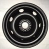 Plechový použitý disk 16" - Peugeot - 7×16 - 4×108×65 - ET 29
