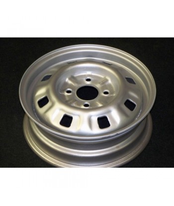 Plechový použitý disk 13" - Škoda - 4,5×13 ○ 4×98×58,5 ○ ET 45