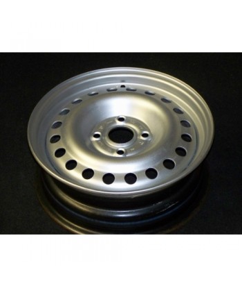 Plechový použitý disk 15" - Audi - 5,5×15 ○ 4×108×57 ○ ET 40