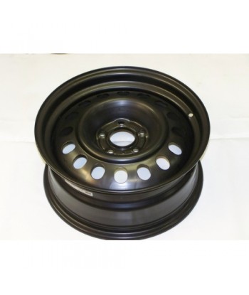 Plechový použitý disk 16" - Peugeot - 7×16 ○ 5×108×65 ○ ET 39