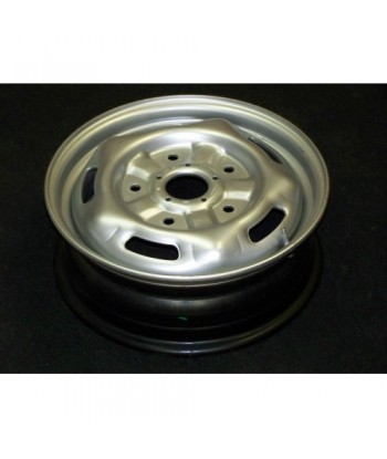 Plechový použitý disk- 16" - Ford - 5,5×16 ○ 5×160×65 ○ ET 56