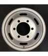 Plechový použitý disk 16" - Iveco - 5,5×16 ○ 6×170×130 ○ ET-HM 113