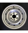 Plechový použitý disk-16" - Iveco - 6,5×16 ○ 6×125×74 ○ ET 68