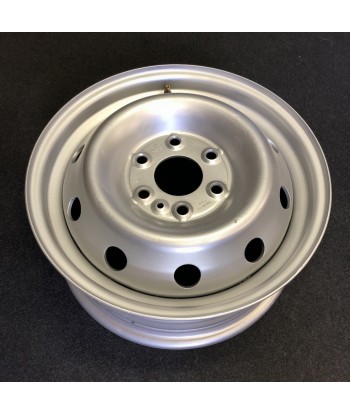 Plechový použitý disk-16" - Iveco - 6,5×16 ○ 6×125×74 ○ ET 68