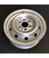Plechový použitý disk-16" - Iveco - 6,5×16 ○ 6×125×74 ○ ET 68