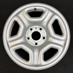 Plechový použitý disk 16" - Renault, Dacia - 6,5x16 - 5x114,3x66 - ET 50