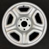 Plechový použitý disk 16" - Renault, Dacia - 6,5x16 - 5x114,3x66 - ET 50
